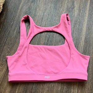 Joja sports bra Pink thumbnail 3