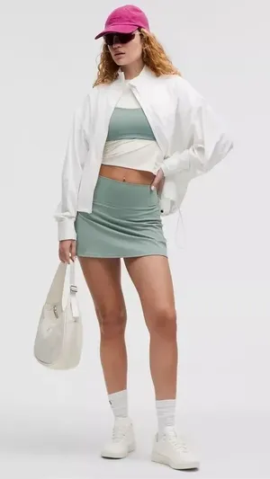 ✨lululemon Align™ High-Rise Crater Blue Sz 6 Skirt✨ thumbnail 1