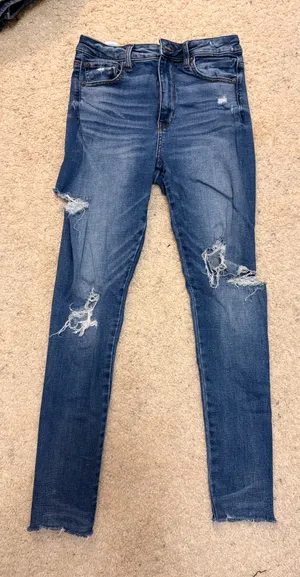 American eagle jeans  thumbnail 1