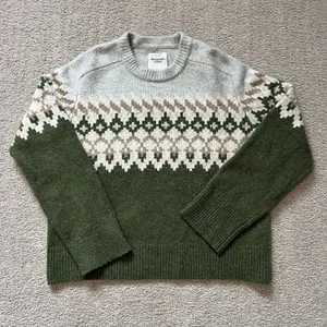 Abercrombie Sweater Long Sleeve thumbnail 1