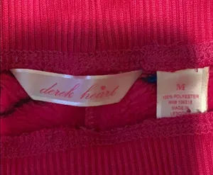 Fleece PJ Pants thumbnail 3