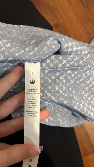 Lululemon Swift Speed High-Rise Tight 28” thumbnail 1