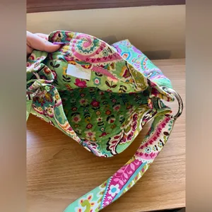 Vera Bradley Sweet Treat Tote in Tutti Frutti NWT thumbnail 5