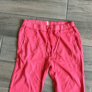 Zara pink lounge pants thumbnail 2