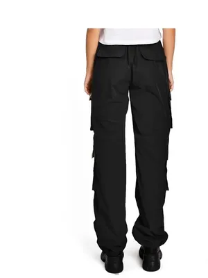 Love Tree Women's Juniors High Rise Skater Cargo Pants thumbnail 2