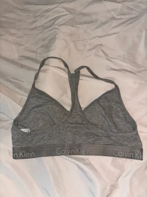 Calvin Klein Bralette Triangle thumbnail 2