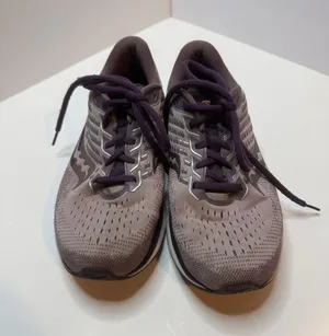 Saucony Ride 13 Purple Running Shoes Size 8.5 thumbnail 1