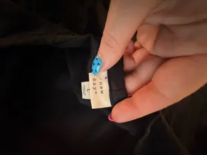 A New Day Dress Black Midi thumbnail 4