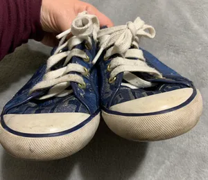 Coach Blue Shoes thumbnail 5