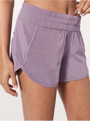 LULULEMON Tracker Shorts Smoked Mulberry Purple 8 Athletic thumbnail 5