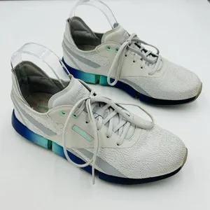 Reebok Cloudride DMX Moving Air Gray Walking Shoes Sneakers Womens Size 9 thumbnail 4