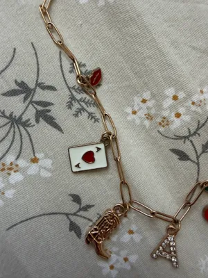 Charm Necklace Multiple thumbnail 2