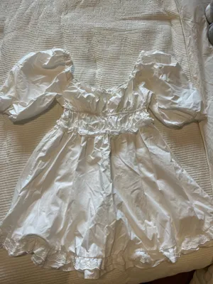 White Altar'd State Dress thumbnail 4