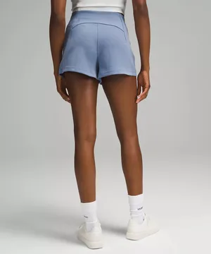 Lululemon Ribbed Softstreme High-Rise Shorts thumbnail 3