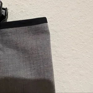 NEW 𝅺Ann Taylor A-Line skirt gray size 4 thumbnail 9