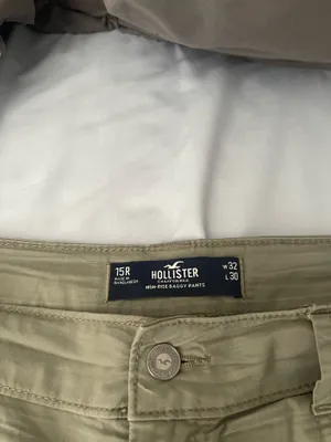 Hollister Cargo Pants thumbnail 2