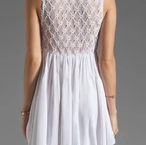 Free People White Dress Mini thumbnail 6
