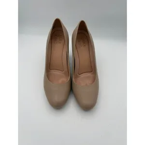 Women’s Naturalizer Size 8.5 Nude Leather Pumps thumbnail 2
