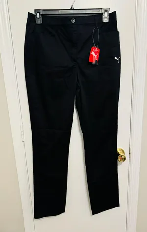 Black Pants Size L thumbnail 1