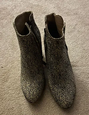 MIA Western Style Booties thumbnail 1