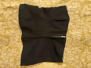 PacSun Corset Top Crop LA Hearts thumbnail 4