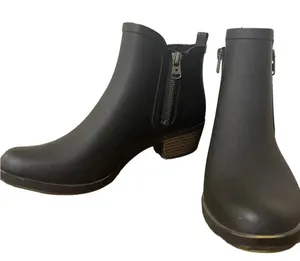 Women's Lucky Brand Basel Rain Bootie, size‎ is 7 thumbnail 1