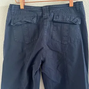 Brandy Melville Cargo Pants - Navy thumbnail 8