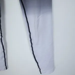 Zyia Black and White Light n Tight Ombre Seamless Performance‎ Leggings Size XS thumbnail 5
