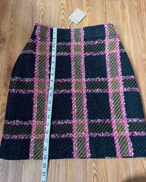 Boden Estella Check Skirt thumbnail 10
