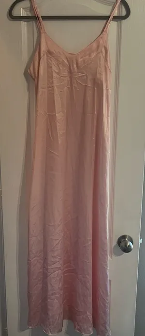 Neiman Marcus Pink dress thumbnail 1