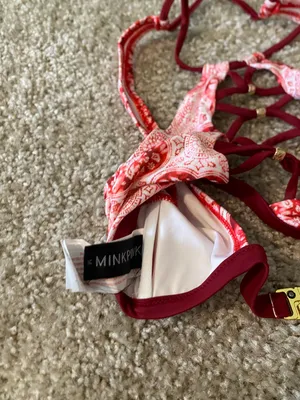 Mink Pink Bikini Set  thumbnail 3