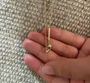 Kendra Scott Necklace Gold thumbnail 3