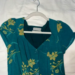 Floral Mini Dress thumbnail 2