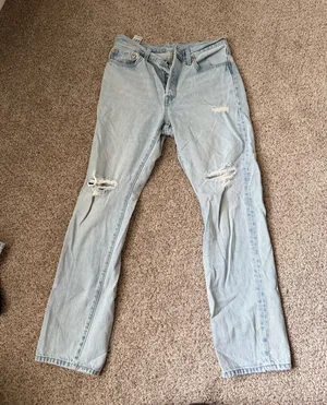 Levi’s 501 Jeans thumbnail 1