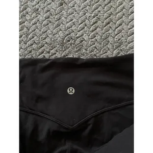 Lululemon Align‎ Jogger Pants Black First Release Womens Activewear Size 4 thumbnail 6