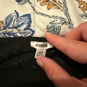 Garage Going Out Lace Top thumbnail 2