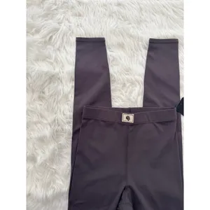 Darc Sport SHE Wolf Patch Airport Leggings Wolf Gray Size XS thumbnail 3