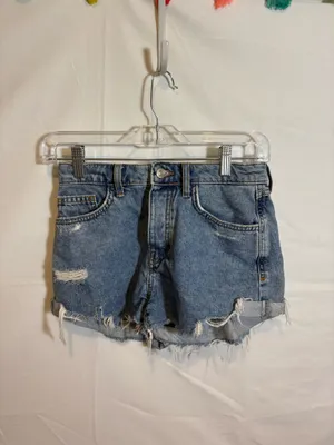 Forever 21 Jean Shorts Denim thumbnail 2