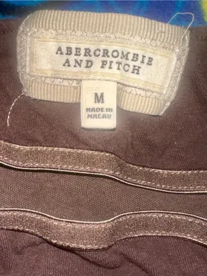 Vintage! Y2K Abercrombie & Fitch Cami! thumbnail 3