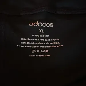 Ododos Golf‎ Skort NWTS XL Black thumbnail 2