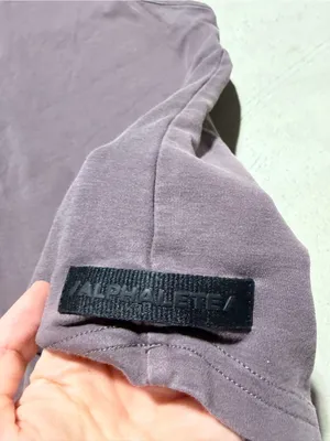 Alphalete tank top workout athletic mauve thumbnail 3