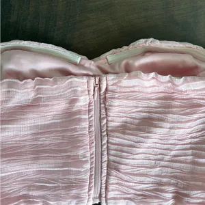 Revolve Pink Crop Top thumbnail 8