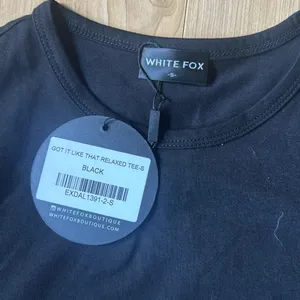 White Fox Got it like that relaxed tee thumbnail 2