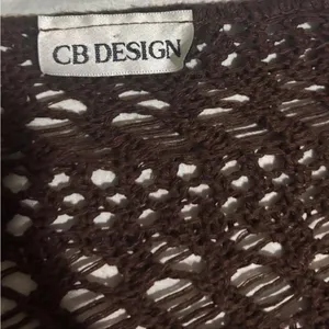 Knit top Brown Size M thumbnail 4