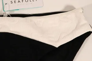 NWT Your Type Spliced Wide Side Retro Swim Bottoms thumbnail 5