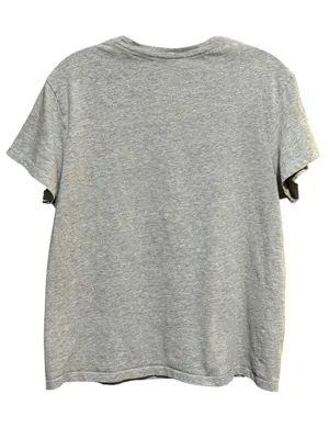 DR PEPPER Logo Graphic Tee M 20” p2p Heather Gray thumbnail 7