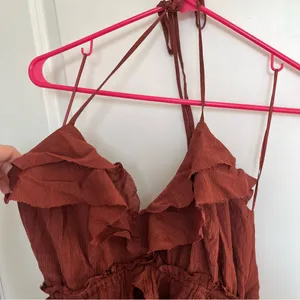 NEW Altar’d State Maxi Dress Size Small Available NWT thumbnail 7
