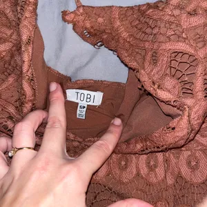 Tobi Laced Mini Dress thumbnail 7