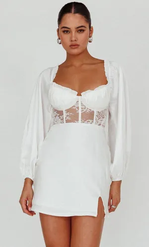 Selfie Leslie Dress thumbnail 1
