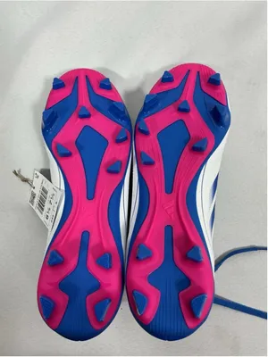 Unisex Adult NWT Adidas Goletto 1x Fg/mg Soccer Cleats M 6.5 W 7.5 Multicolor thumbnail 7